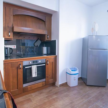 Maestro Sea - View Apartment Lárnaka Eksteriør bilde