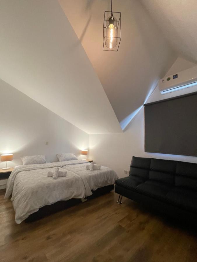 Maestro Sea - View Apartment Lárnaka Eksteriør bilde