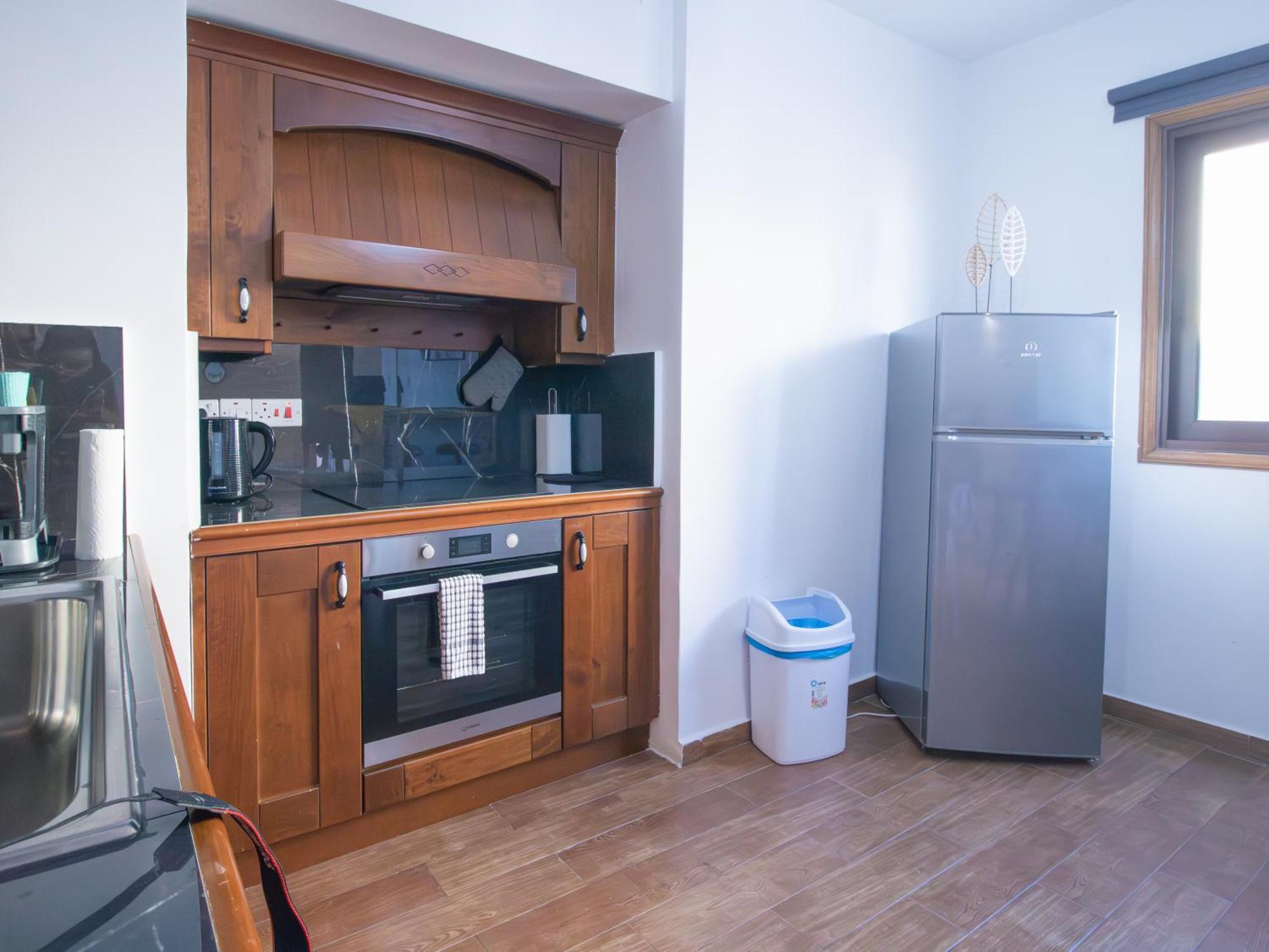 Maestro Sea - View Apartment Lárnaka Eksteriør bilde