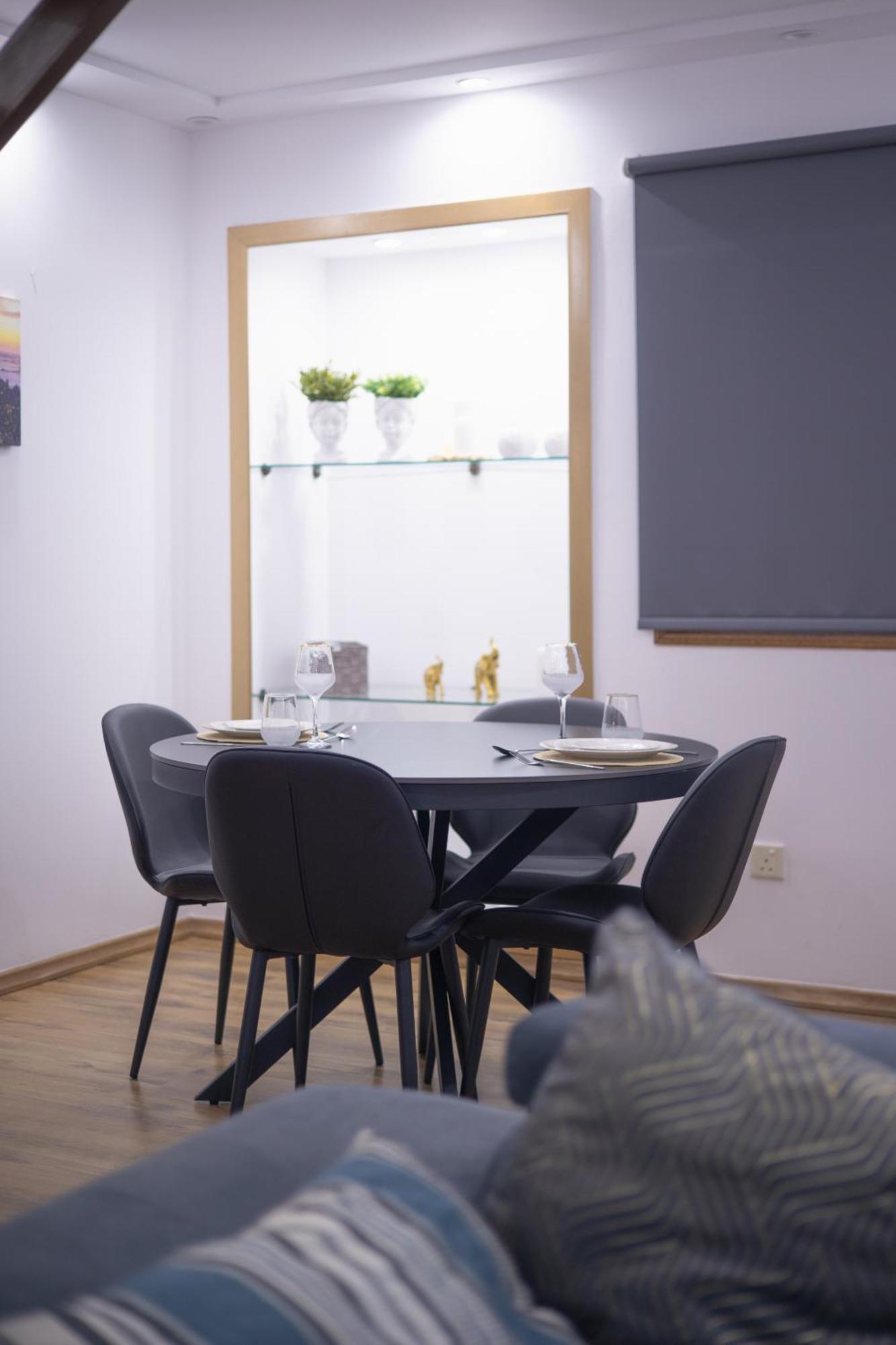 Maestro Sea - View Apartment Lárnaka Eksteriør bilde